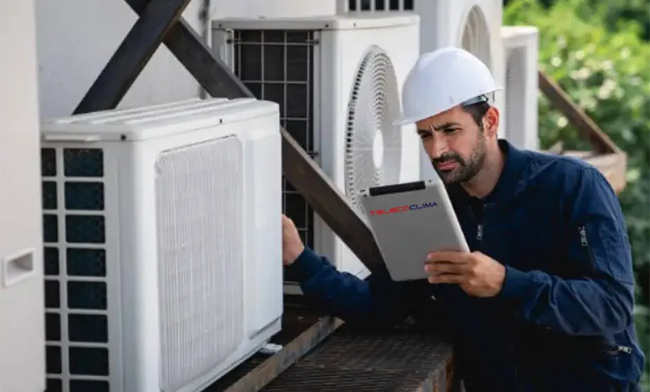 tecnico de aire acondicionado en sevilla
